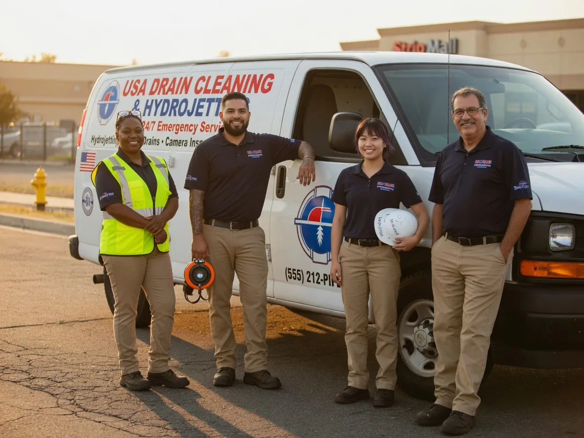 Drain Cleaning company in Dover Afb, DE
