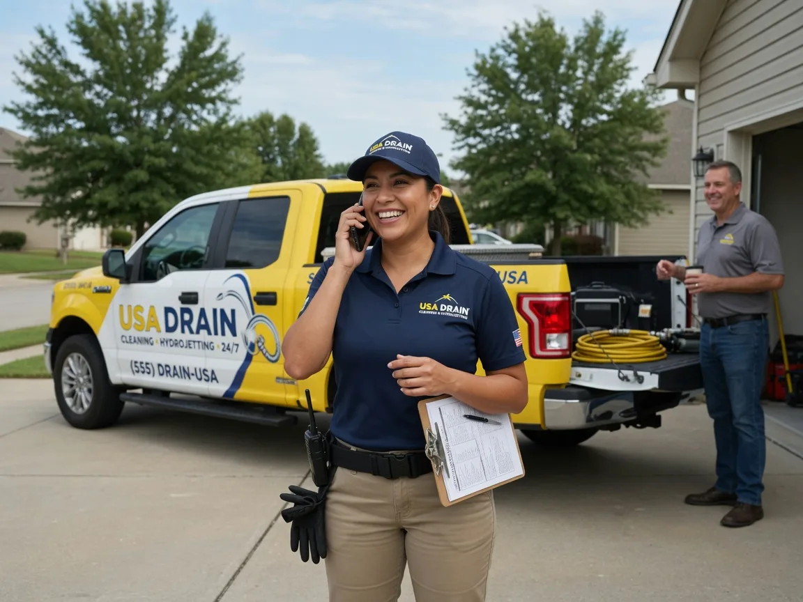 Drain Cleaning Dover Afb, DE FAQs